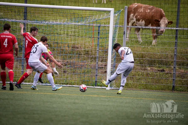 FSV Floh-Seligenthal vs. FSV 06 Kölleda