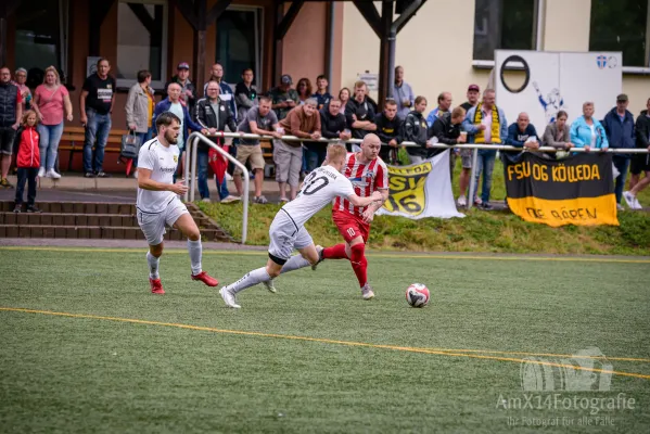 FSV Floh-Seligenthal vs. FSV 06 Kölleda