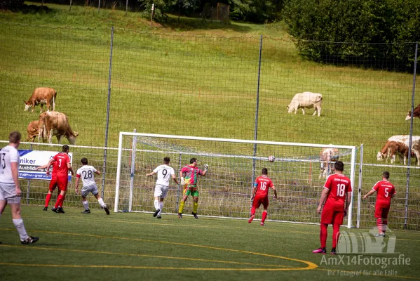 FSV Floh-Seligenthal vs. FSV 06 Kölleda