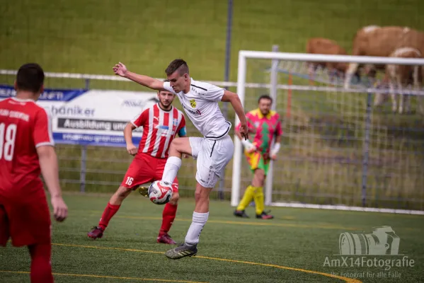 FSV Floh-Seligenthal vs. FSV 06 Kölleda