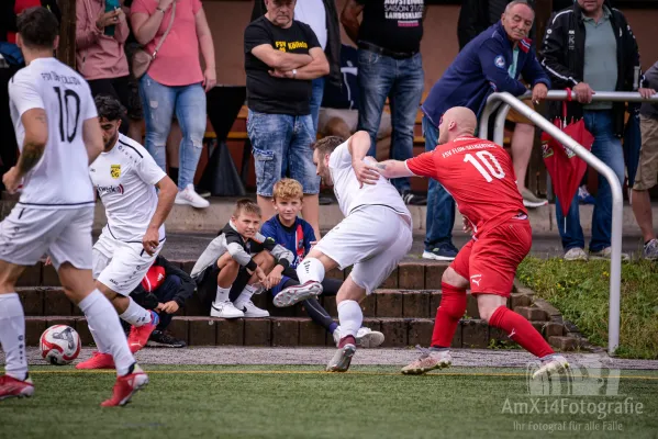 FSV Floh-Seligenthal vs. FSV 06 Kölleda