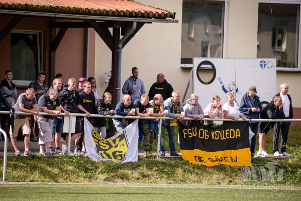 FSV Floh-Seligenthal vs. FSV 06 Kölleda