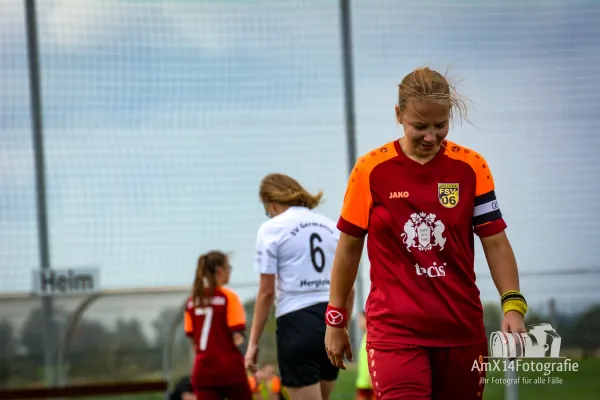 FSV 06 Kölleda vs. SV Germania Hergisdorf