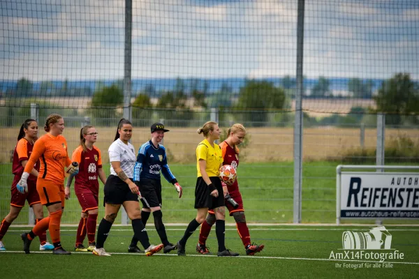 FSV 06 Kölleda vs. SV Germania Hergisdorf