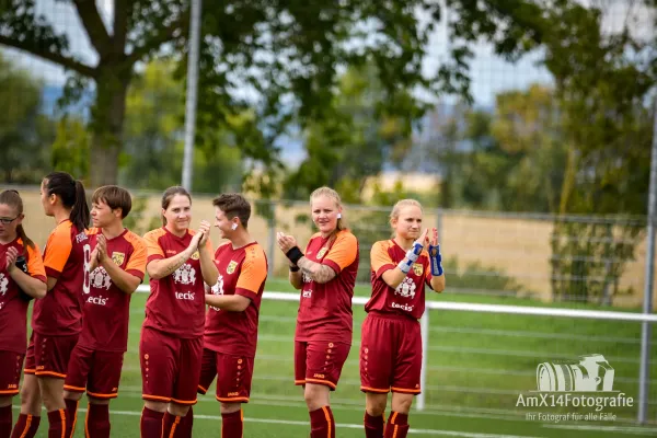 FSV 06 Kölleda vs. SV Germania Hergisdorf