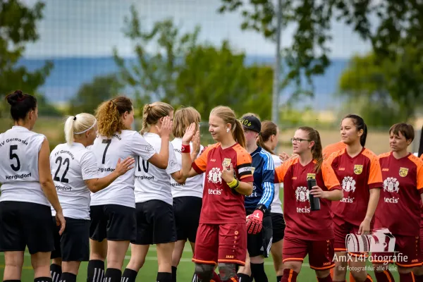 FSV 06 Kölleda vs. SV Germania Hergisdorf