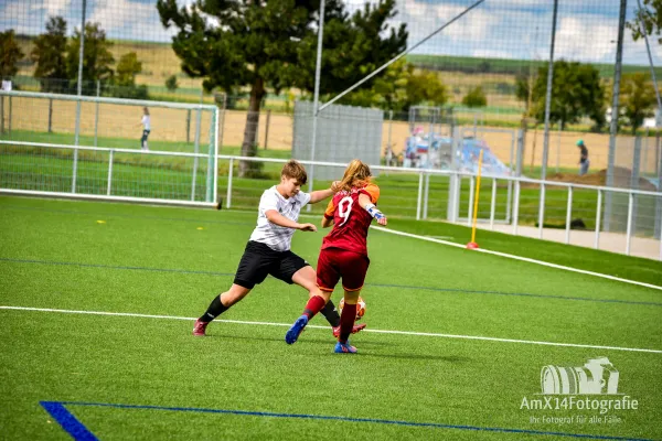 FSV 06 Kölleda vs. SV Germania Hergisdorf