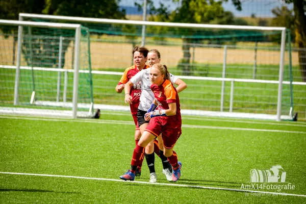 FSV 06 Kölleda vs. SV Germania Hergisdorf