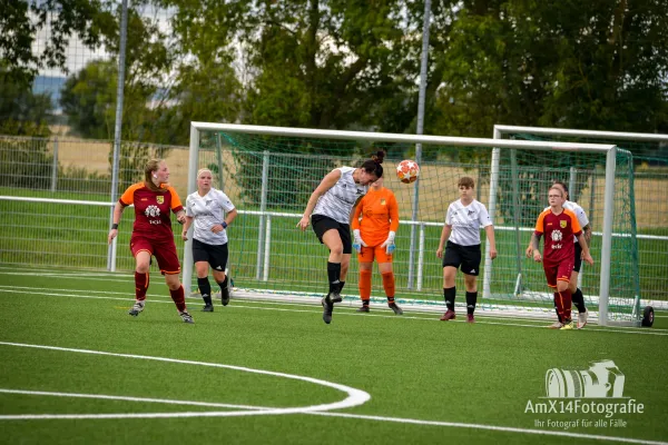 FSV 06 Kölleda vs. SV Germania Hergisdorf