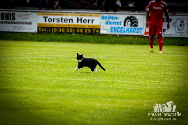 FSV 06 Kölleda vs. SV Germania Wüstheuterode