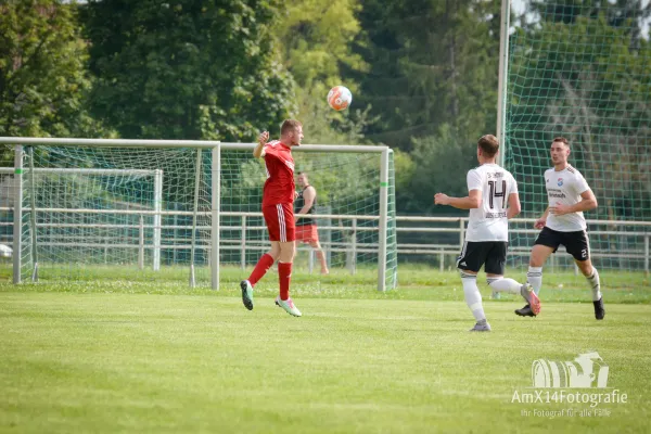 FSV 06 Kölleda vs. SV Germania Wüstheuterode