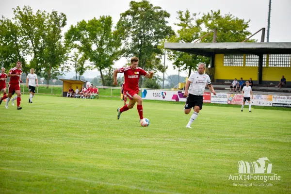 FSV 06 Kölleda vs. SV Germania Wüstheuterode