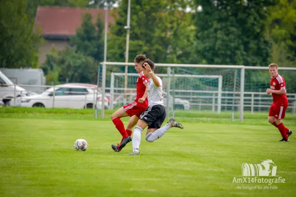 FSV 06 Kölleda vs. SV Germania Wüstheuterode