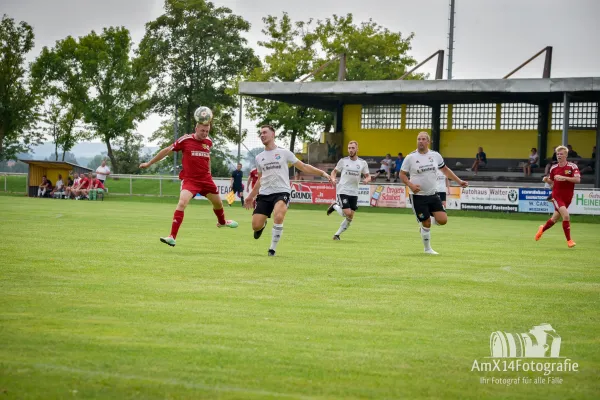 FSV 06 Kölleda vs. SV Germania Wüstheuterode