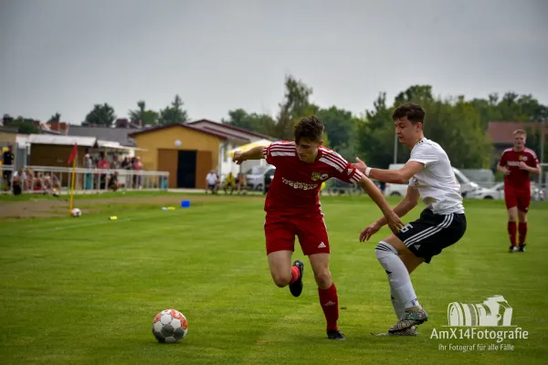 FSV 06 Kölleda vs. SV Germania Wüstheuterode