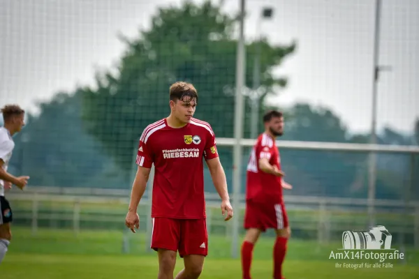 FSV 06 Kölleda vs. SV Germania Wüstheuterode