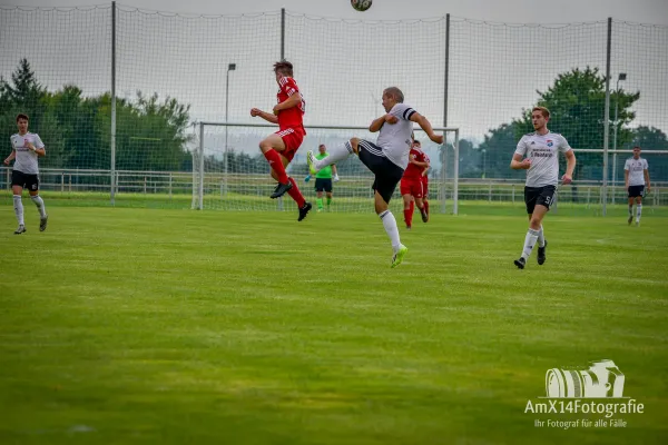 FSV 06 Kölleda vs. SV Germania Wüstheuterode