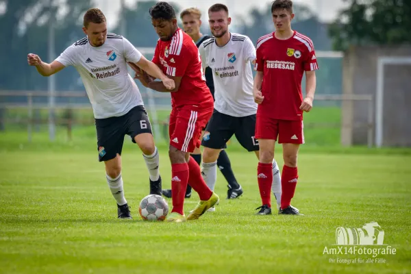 FSV 06 Kölleda vs. SV Germania Wüstheuterode