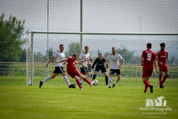 FSV 06 Kölleda vs. SV Germania Wüstheuterode