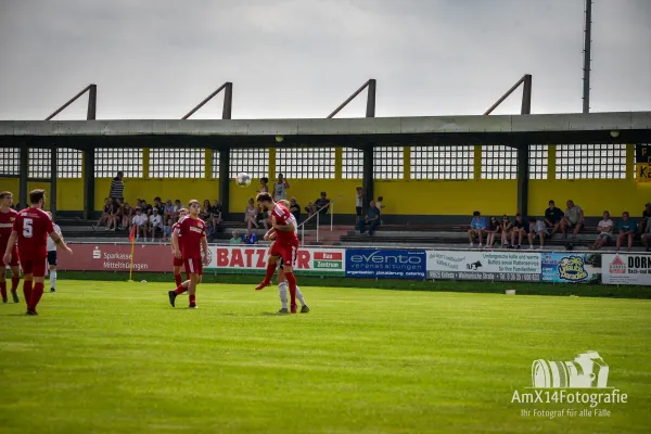 FSV 06 Kölleda vs. SV Germania Wüstheuterode