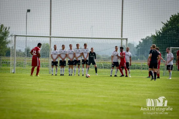 FSV 06 Kölleda vs. SV Germania Wüstheuterode