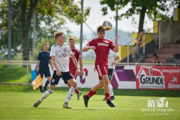 FSV 06 Kölleda vs. SV Germania Wüstheuterode