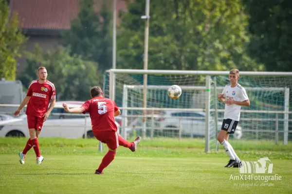 FSV 06 Kölleda vs. SV Germania Wüstheuterode