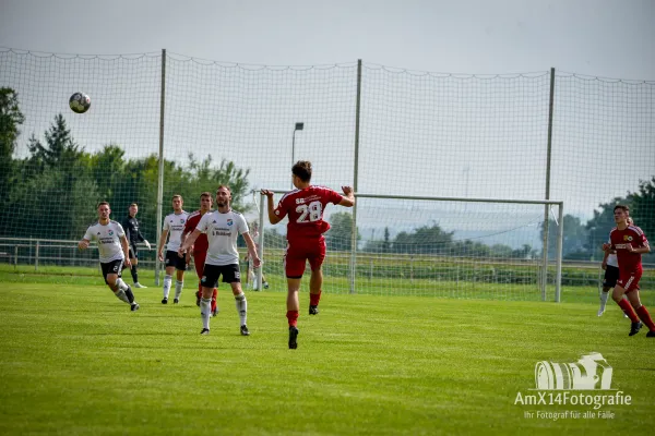 FSV 06 Kölleda vs. SV Germania Wüstheuterode