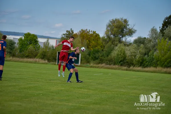 FSV 06 Kölleda II vs. SV Witterda