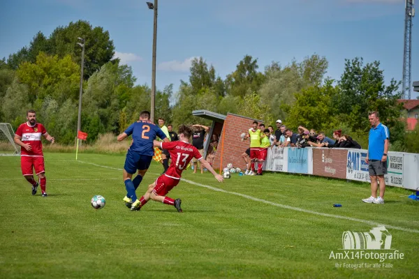 FSV 06 Kölleda II vs. SV Witterda