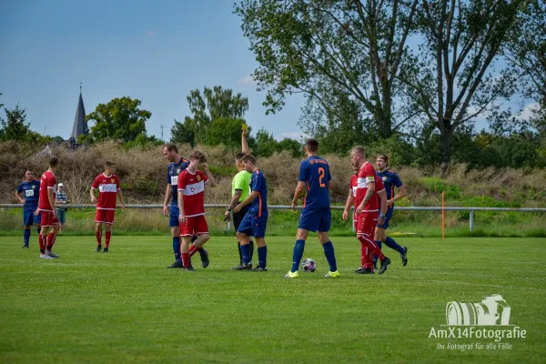 FSV 06 Kölleda II vs. SV Witterda