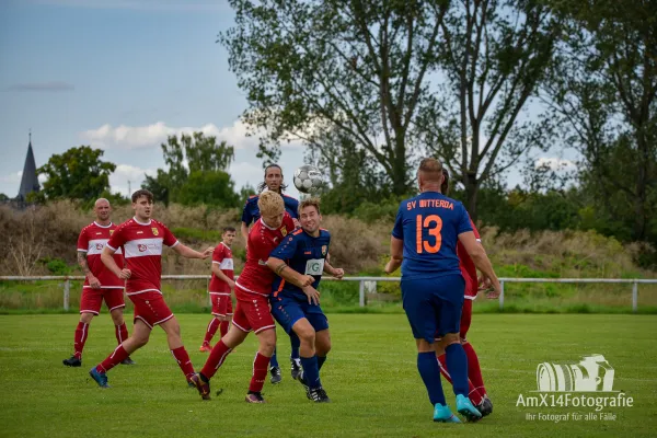 FSV 06 Kölleda II vs. SV Witterda