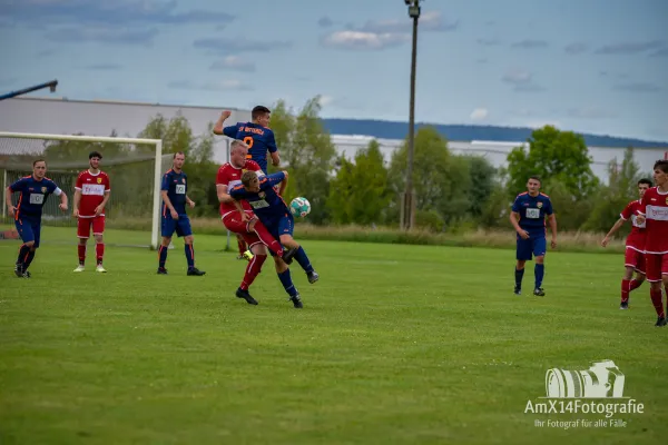 FSV 06 Kölleda II vs. SV Witterda