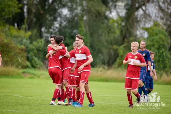 FSV 06 Kölleda II vs. SV Witterda