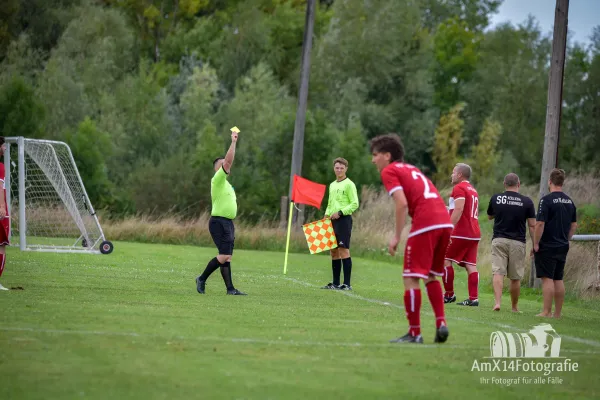 FSV 06 Kölleda II vs. SV Witterda