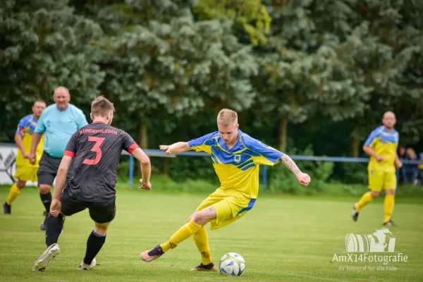 FSV 06 Kölleda III vs. RW Wundersleben