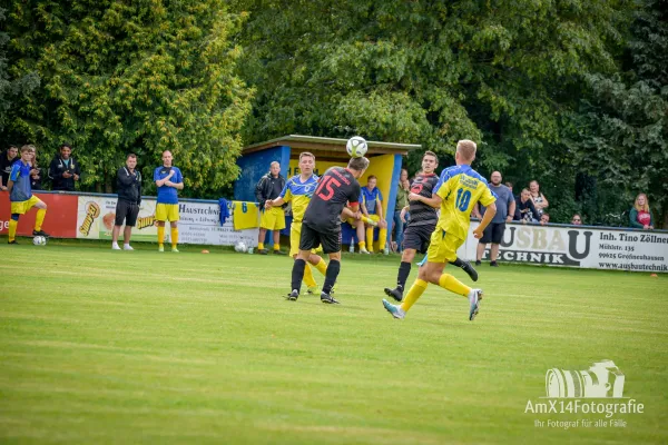 FSV 06 Kölleda III vs. RW Wundersleben