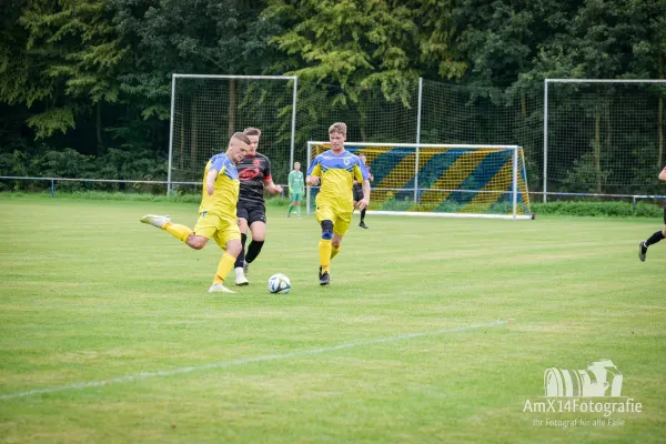 FSV 06 Kölleda III vs. RW Wundersleben