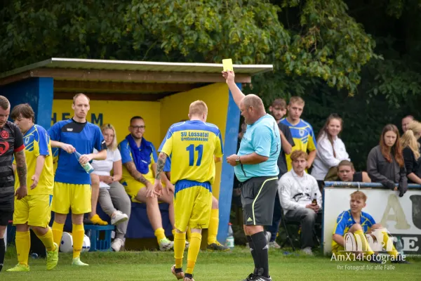 FSV 06 Kölleda III vs. RW Wundersleben