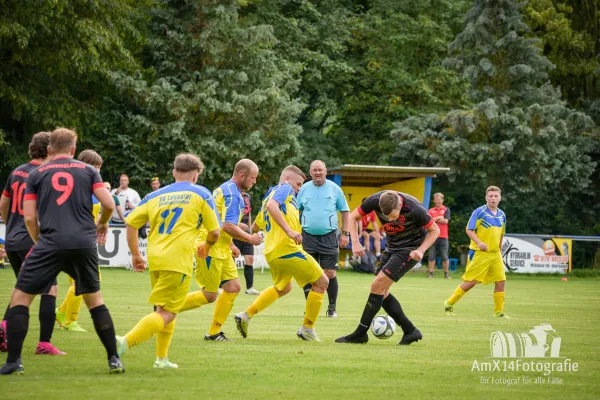 FSV 06 Kölleda III vs. RW Wundersleben