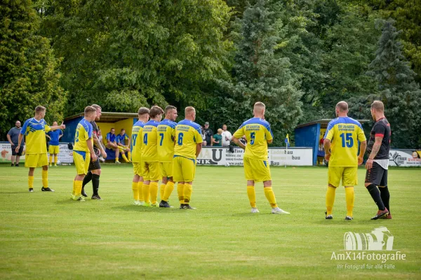 FSV 06 Kölleda III vs. RW Wundersleben