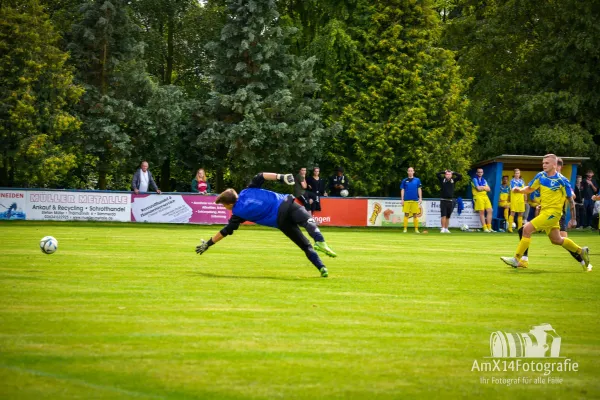 FSV 06 Kölleda III vs. RW Wundersleben