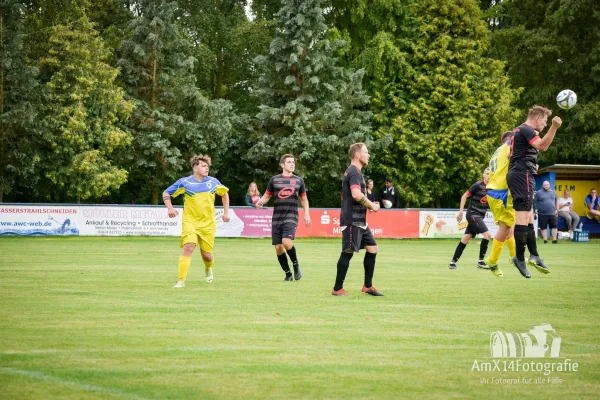 FSV 06 Kölleda III vs. RW Wundersleben