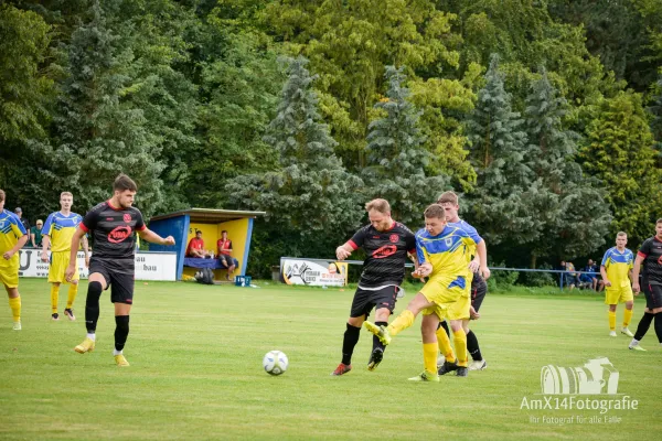 FSV 06 Kölleda III vs. RW Wundersleben