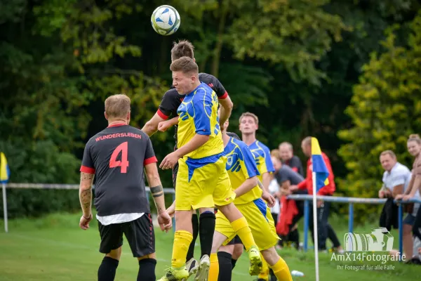 FSV 06 Kölleda III vs. RW Wundersleben