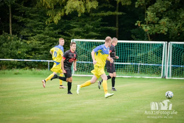 FSV 06 Kölleda III vs. RW Wundersleben