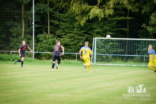 FSV 06 Kölleda III vs. RW Wundersleben