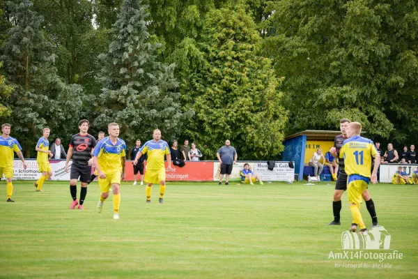 FSV 06 Kölleda III vs. RW Wundersleben