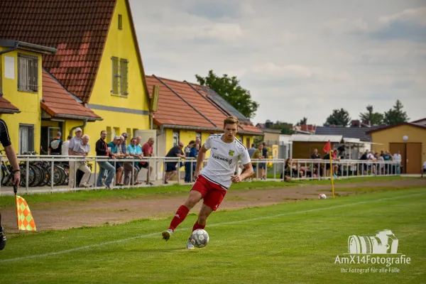 FSV 06 Kölleda vs. SC 1918 Großengottern