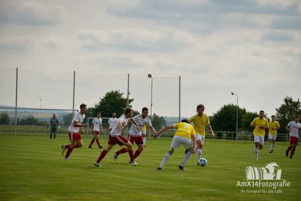 FSV 06 Kölleda vs. SC 1918 Großengottern